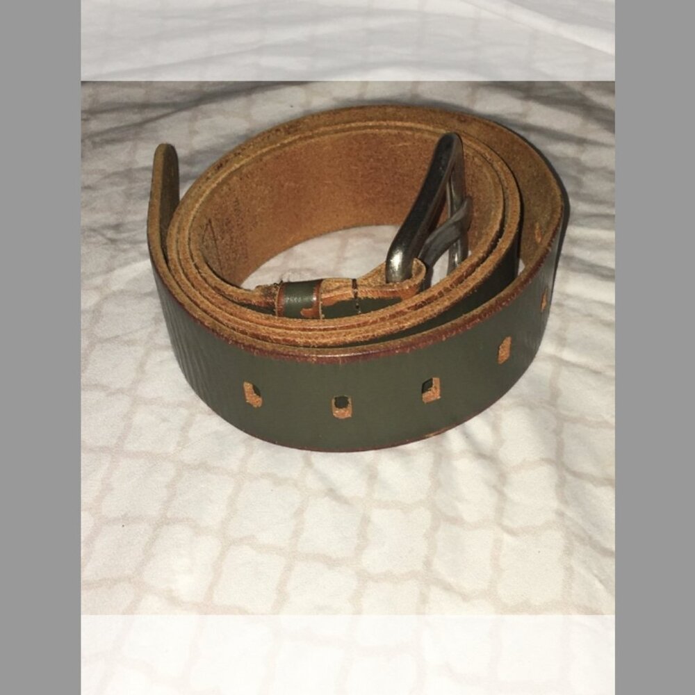 Express design studios belt size 36